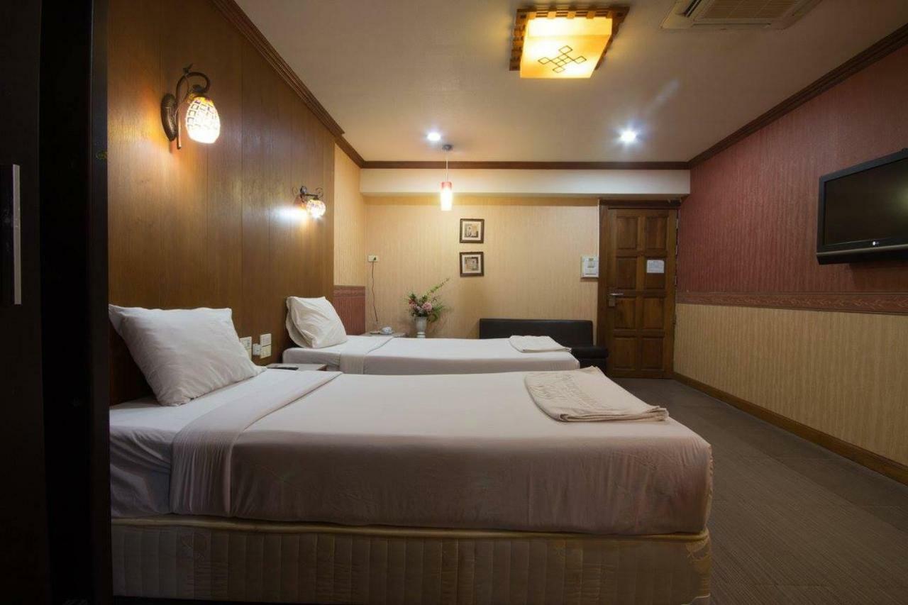 Khon Kaen Ruenrom Hotel Eksteriør bilde