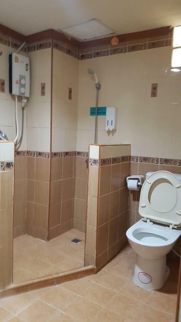 Khon Kaen Ruenrom Hotel Eksteriør bilde