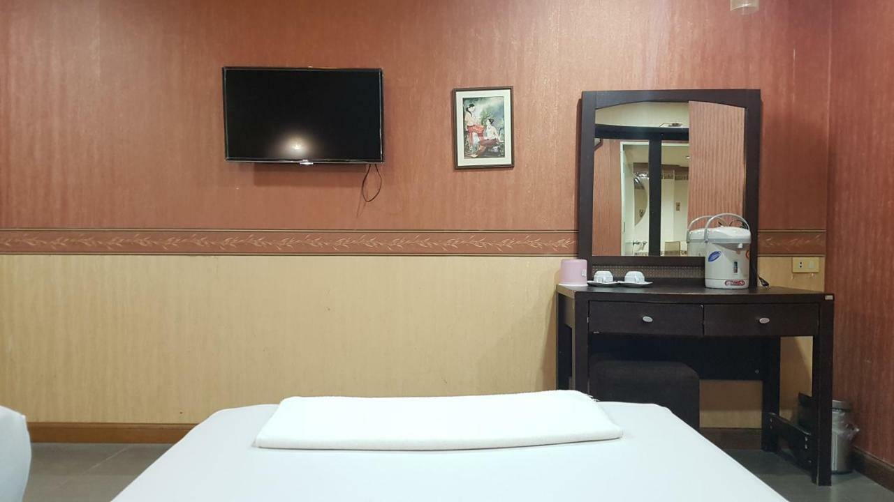Khon Kaen Ruenrom Hotel Eksteriør bilde