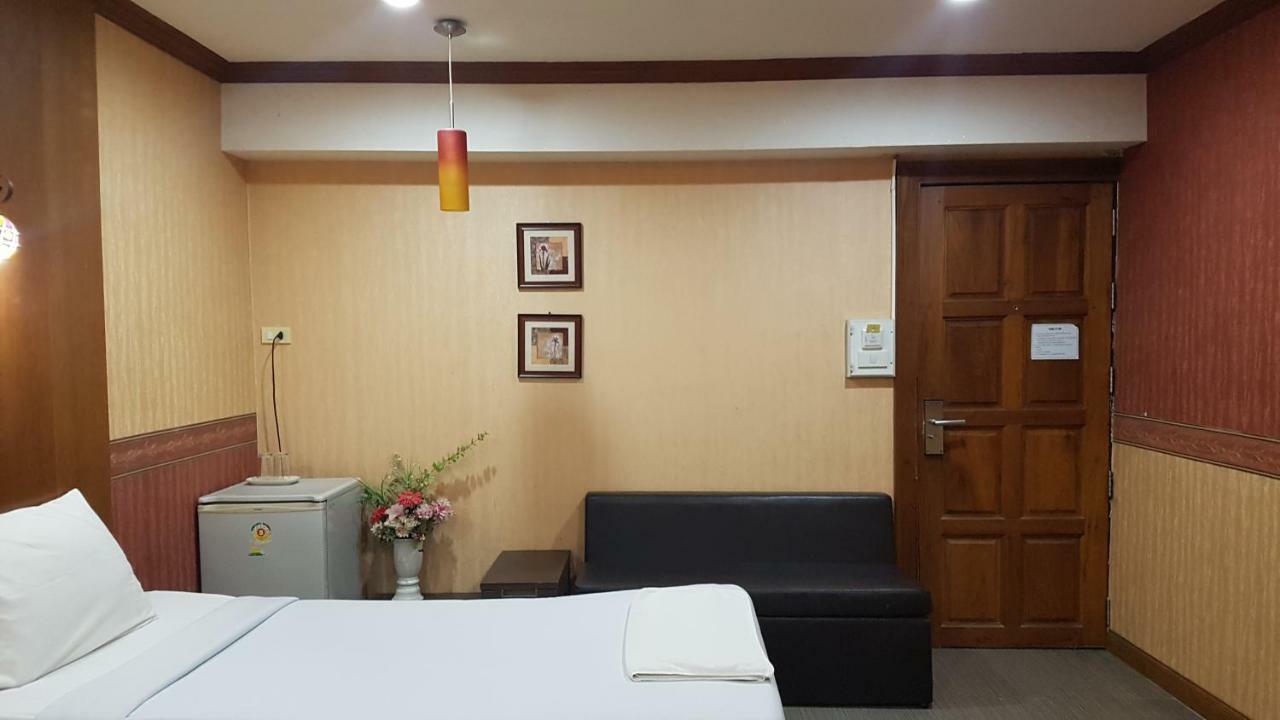Khon Kaen Ruenrom Hotel Eksteriør bilde