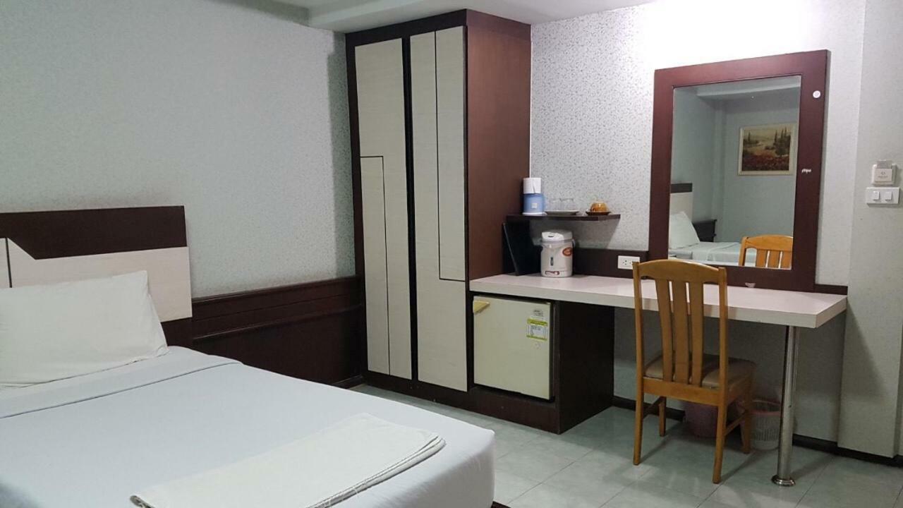 Khon Kaen Ruenrom Hotel Eksteriør bilde