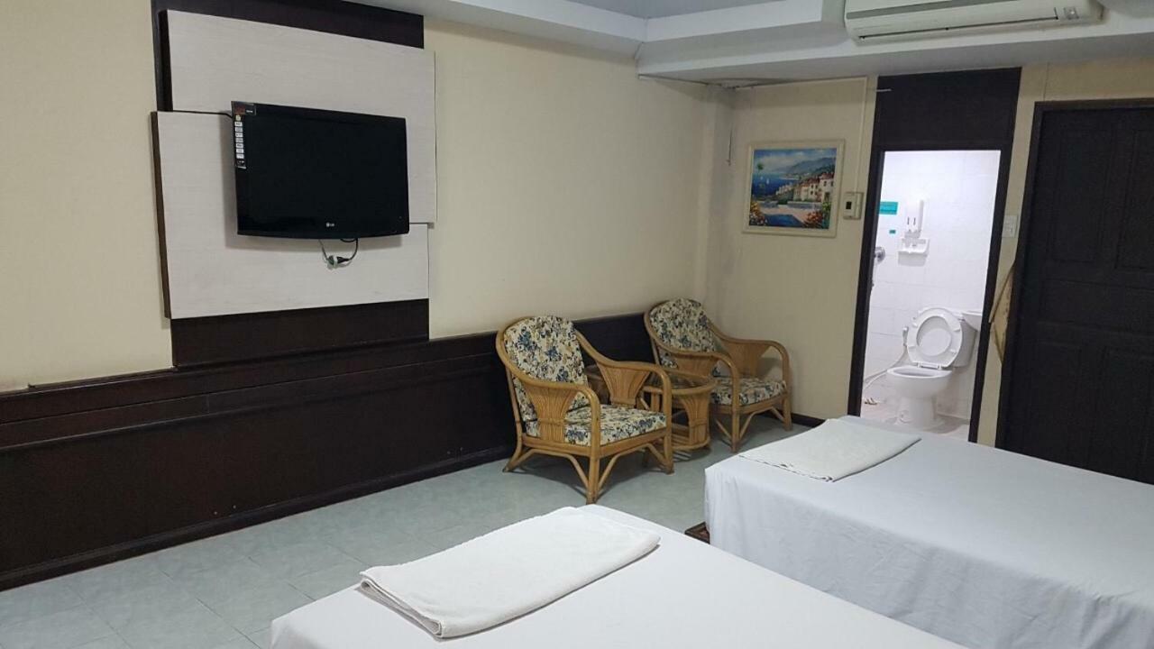 Khon Kaen Ruenrom Hotel Eksteriør bilde