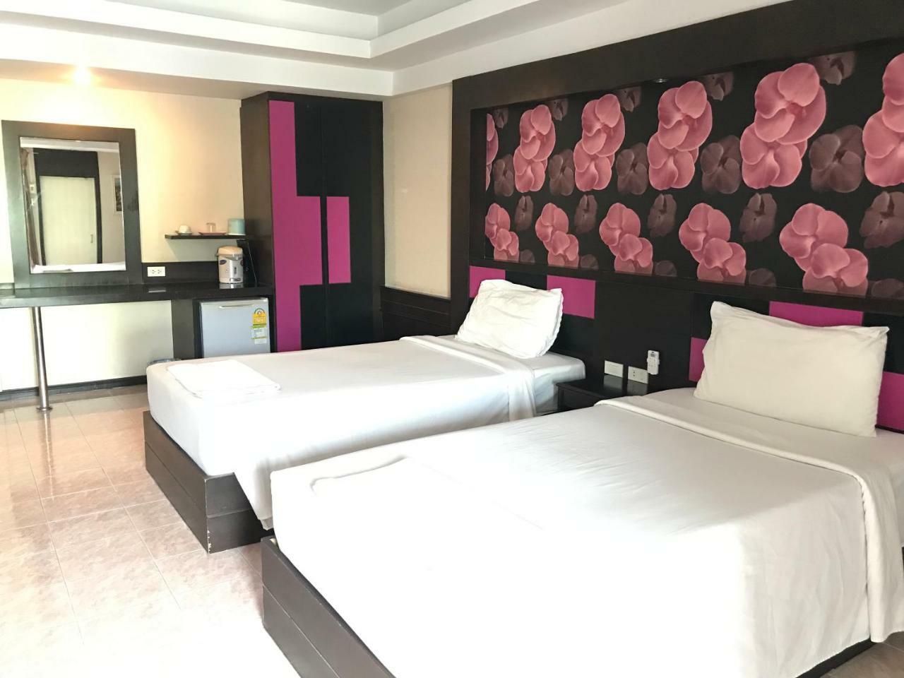 Khon Kaen Ruenrom Hotel Eksteriør bilde