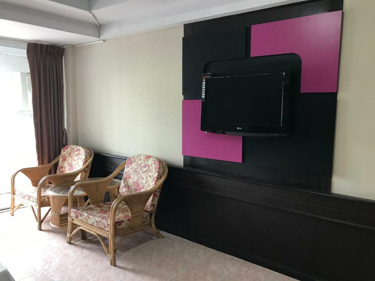 Khon Kaen Ruenrom Hotel Eksteriør bilde