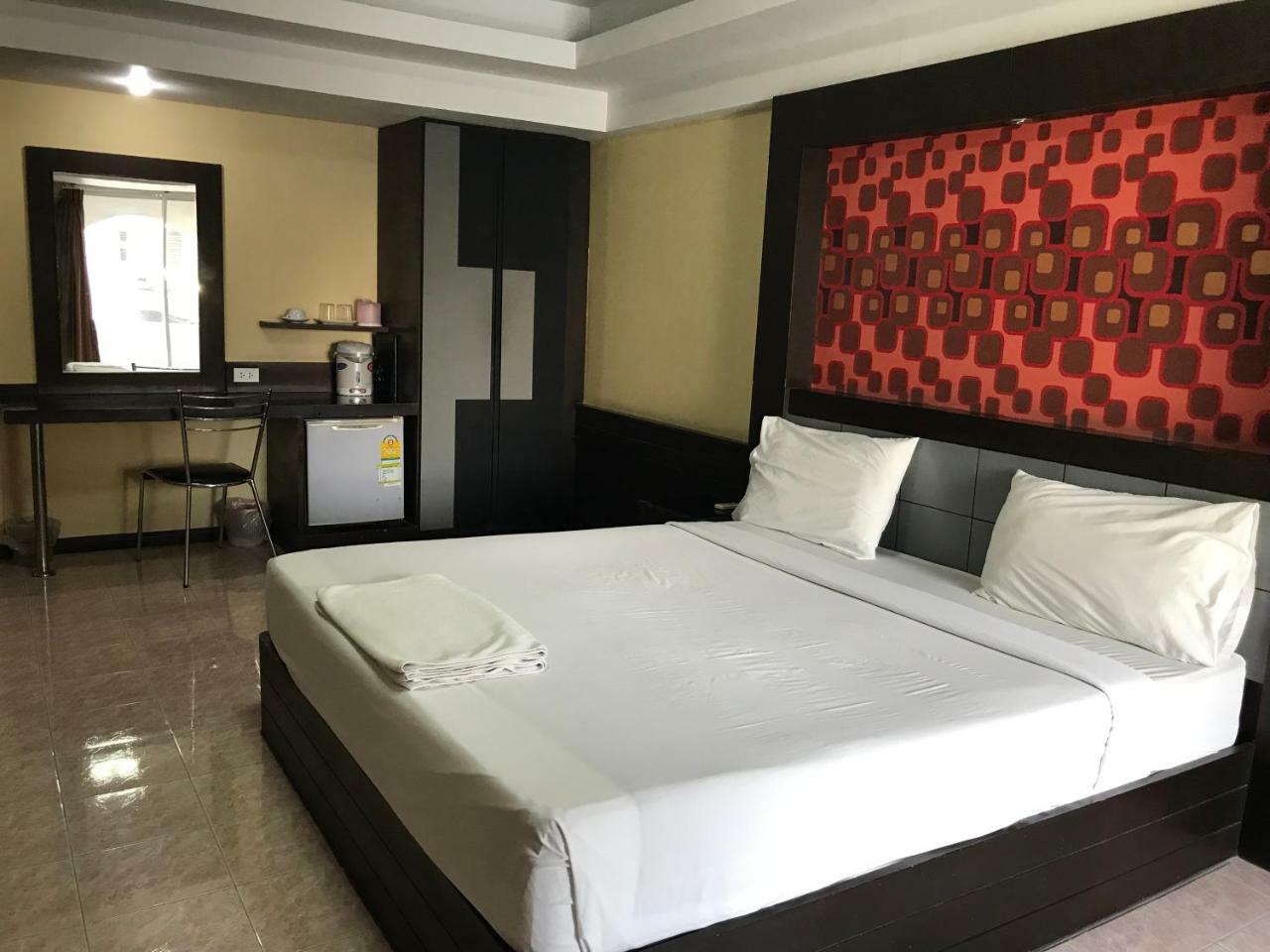 Khon Kaen Ruenrom Hotel Eksteriør bilde