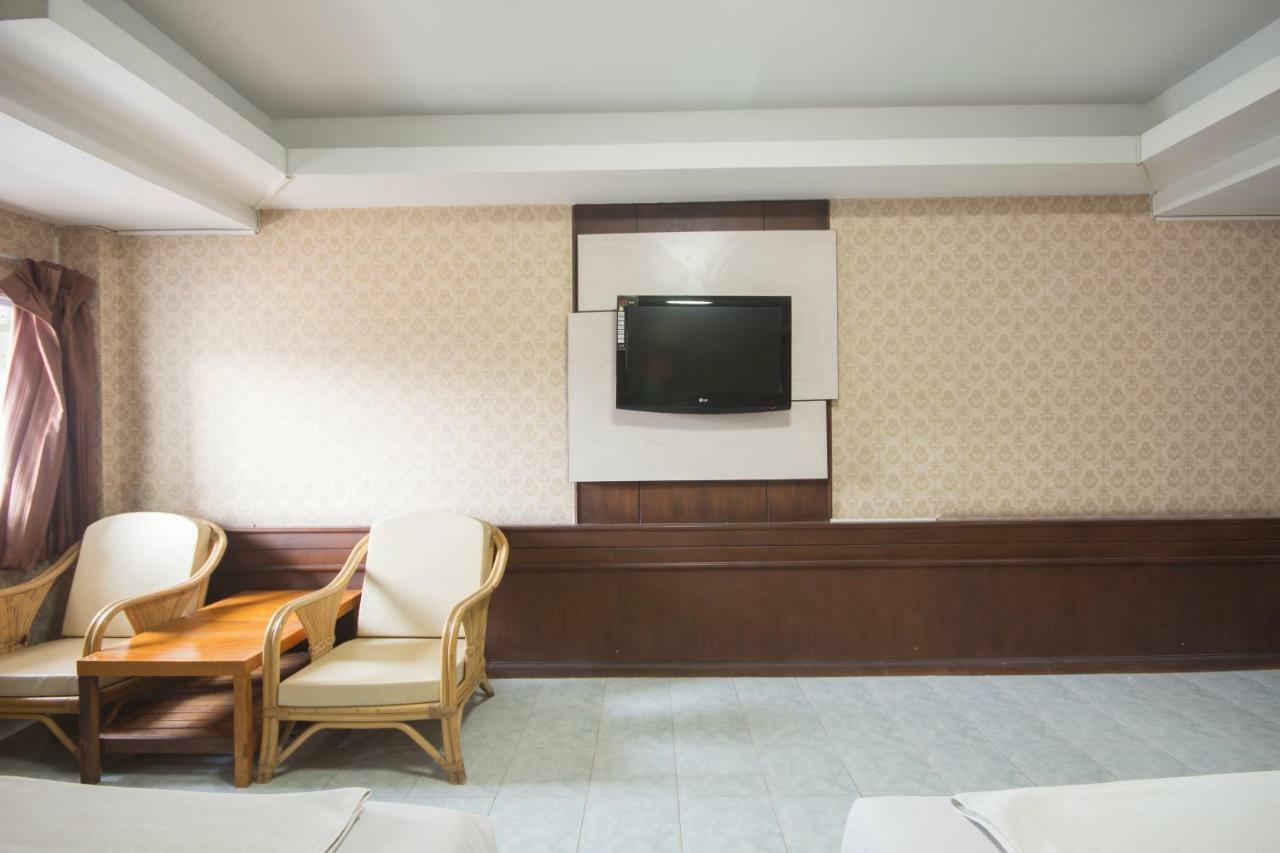 Khon Kaen Ruenrom Hotel Eksteriør bilde