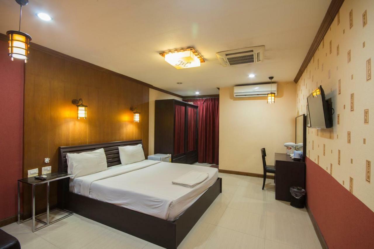 Khon Kaen Ruenrom Hotel Eksteriør bilde