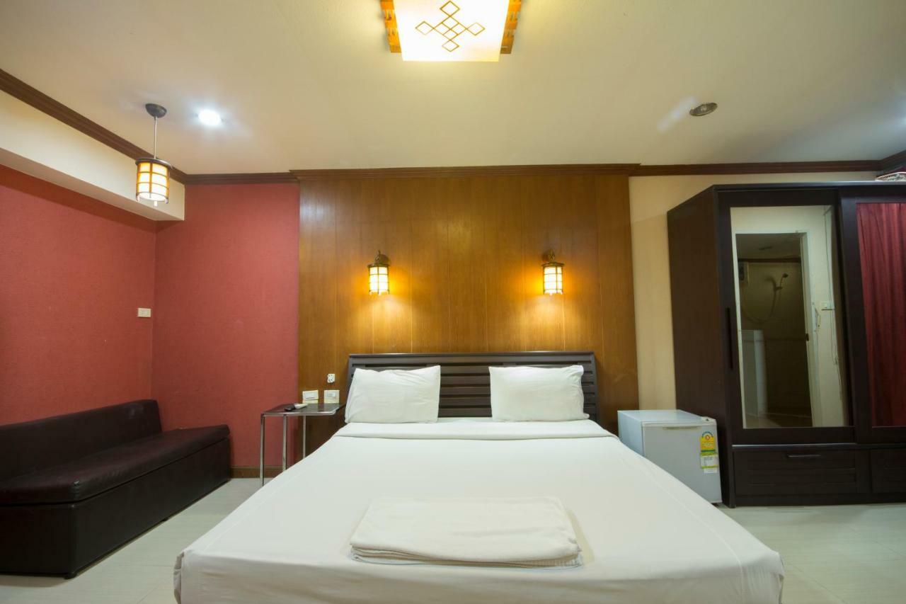 Khon Kaen Ruenrom Hotel Eksteriør bilde