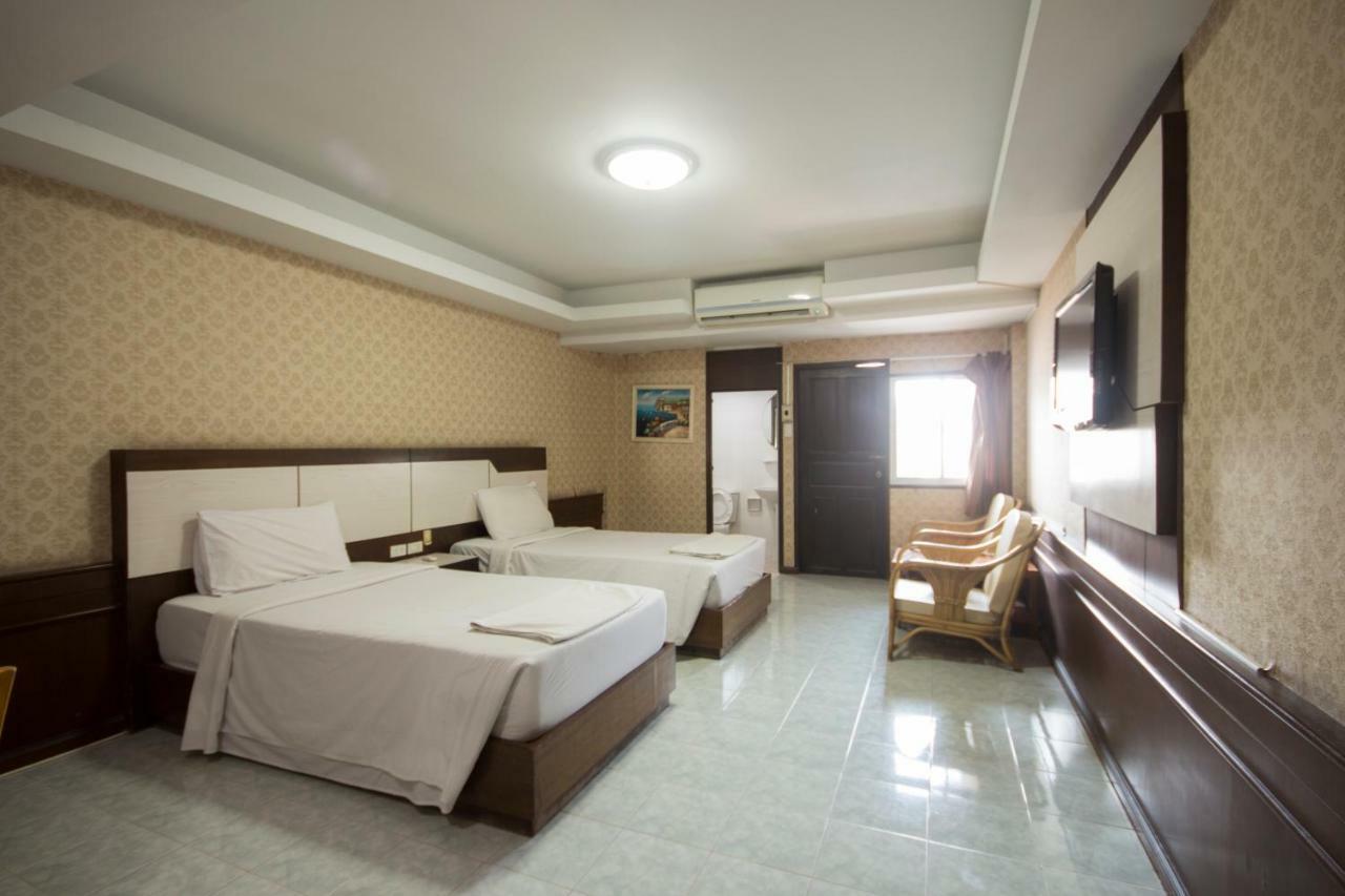 Khon Kaen Ruenrom Hotel Eksteriør bilde