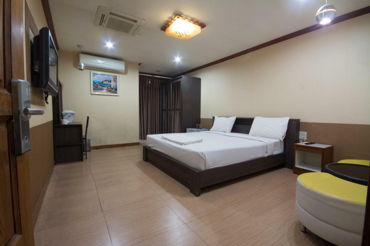 Khon Kaen Ruenrom Hotel Eksteriør bilde